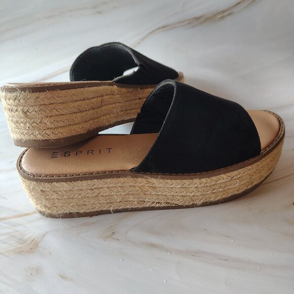 Women's Esprit Sandals size 8 - Picture 1 of 7